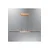 Opviq luster Elppir 3148-1A-19, LED 25 W, crni