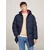Tommy Jeans Zimska jakna ESSENTIAL  mornarska