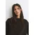 Pull&Bear Pulover temno rjava