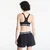 Nike Ženski sportski top Np Df 365 Ls Bra, IQ1035-010, Crni