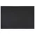 Sportska zaštita Mat Crna 183 x 122 x 0,6 cm PVC visoke gustoće