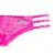 VENICE BEACH Bikini hlačke roza/roza
