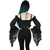 Majica moška - Tessa Terror Lace Top - KILLSTAR - KSRA003495