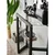 Hanah Home Komoda Trapezoid 85x85x31cm Antracit
