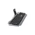 Defender GK-150DL Gaming tastatura, Nerđajuc´i čelik, Srebrna
