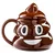 shumee Skodelica z emoji kaka