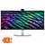 DELL 34 inch P3426WEB WQHD 100Hz Video konferencijski USB-C zakrivljeni IPS monitor