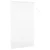 Venecijanski zastore Bijelo 220 x 135 cm Aluminij