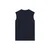 WE Fashion Majica temno modra
