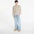 Mikina Carhartt WIP Punched Sweat UNISEX Puddle S