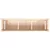 Vrtna sadilica s nogama 110 x 31 x 70 cm od masivne borovine
