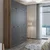 Hanah Home Garderober Elina-8908, 185x253x52 cm, Antracit