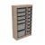 HANAH HOME Višenamenska polica Montana Xs 2D4N8U Sonomo Grey