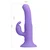 PRETTY LOVE - KILLMOULIS RABBIT VIBRATOR 12 VIBRATION MODES PURPLE