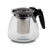 Stakleni čajnik sa infuzerom 1100ml Nava Misty