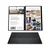 Asus Laptop Zenbook 14 DUO OLED UX8406CA-PZ185X, 14 3K OLED, Ultra 7 255H, 32GB, SSD, 1TB, Win11 Pro, Crni