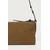 MARC JACOBS crossbody torbica ženska semišasta SCENE MEDIUM SHOULDER