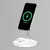 Belkin MagSafe WIZ010VFWH beli stalak za bežično punjenje iPhone