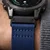 Tech-protect Nylon Classic pašček QuickFit 26mm, navy
