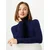 Pure Cashmere NYC Pulover, modra
