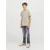 JACK & JONES JUNIOR Polo majica za dečake 12258288, Bež