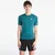 Majice Under Armour HG Armour Comp SS Tee Green XL