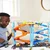 Mattel Hot Wheels City dirkalni stolp