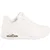 Skechers Ženske patike Uno - Stand On Air, 73690-W, Bele
