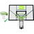 EXIT Toys Košarkaški obruč Galaxy Wall - bez prstena za zakucavanje