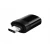 Adapter USB C na USB 3.0 OTG črn