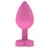 ToyJoy Lets Fuck Buttplug Pink