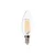 LED filament sijalica E14, 5,5 W, 230 V, 4000 K