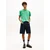 Tommy Jeans Majica rumena/zelena