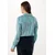 MEXX Bluza  turkizna