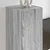 TV zidni ormar Zidne 2 pcs Siva Sonoma 30 x 31 x 100 cm