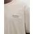 JACK & JONES Majica JJEArchive ecru/čokolada