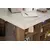 HANAH HOME Radni sto Vesper Cashmere Walnut