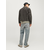 JACK & JONES Kavbojke Eddie  moder denim
