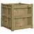 Vrtna sadilica 50 x 50 x 50 cm od impregnirane borovine