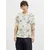 JACK & JONES Srajca marine/siva/oliva/bela