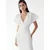 BWLDR Obleka Eliza  bela