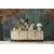 Wallity Tapete za zid MDK-00164, 100x100 cm, Šarena