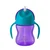 PHILIPS AVENT Magična šolja sa slamkom 1912 200 ml ljubičasto-tirkizna
