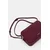 Torbica Calvin Klein bordo barva, LV04F3276G