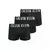 Bokserice Calvin Klein Trunk 3-Pack Blue M