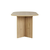 Hanah Home Trpezarijski sto Sablin, 180 x 90 x 75 cm, Boja hrasta