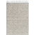 Conceptum Hypnose Tepih Elit 13, 200x250 cm, Krem-sivi