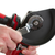 Milwaukee Ugaona brusilica 125mm 1200W - AGV 12-125 X