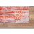 CONCEPTUM HYPNOSE Fusion Chenille Red AL 172 ( 140 x190 )