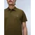 Napapijri Polo majica Elbas NP0A4GDL Zelena Regular Fit